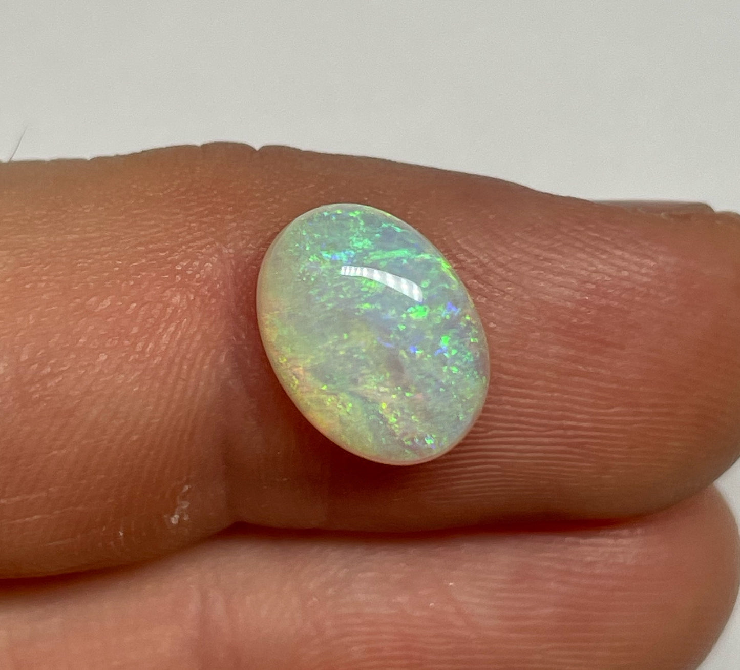 2.5ct Coober Pedy Crystal Opal