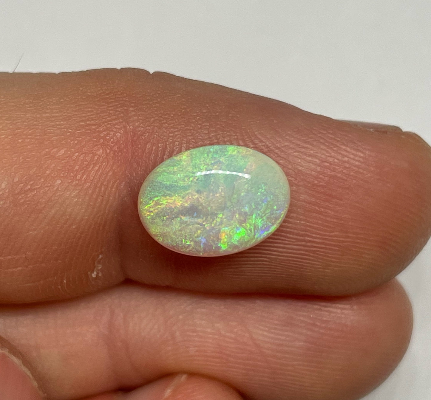 2.5ct Coober Pedy Crystal Opal