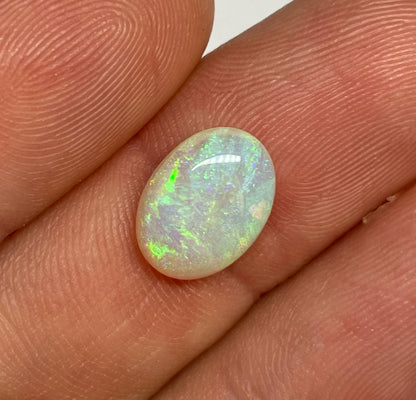 2.5ct Coober Pedy Crystal Opal