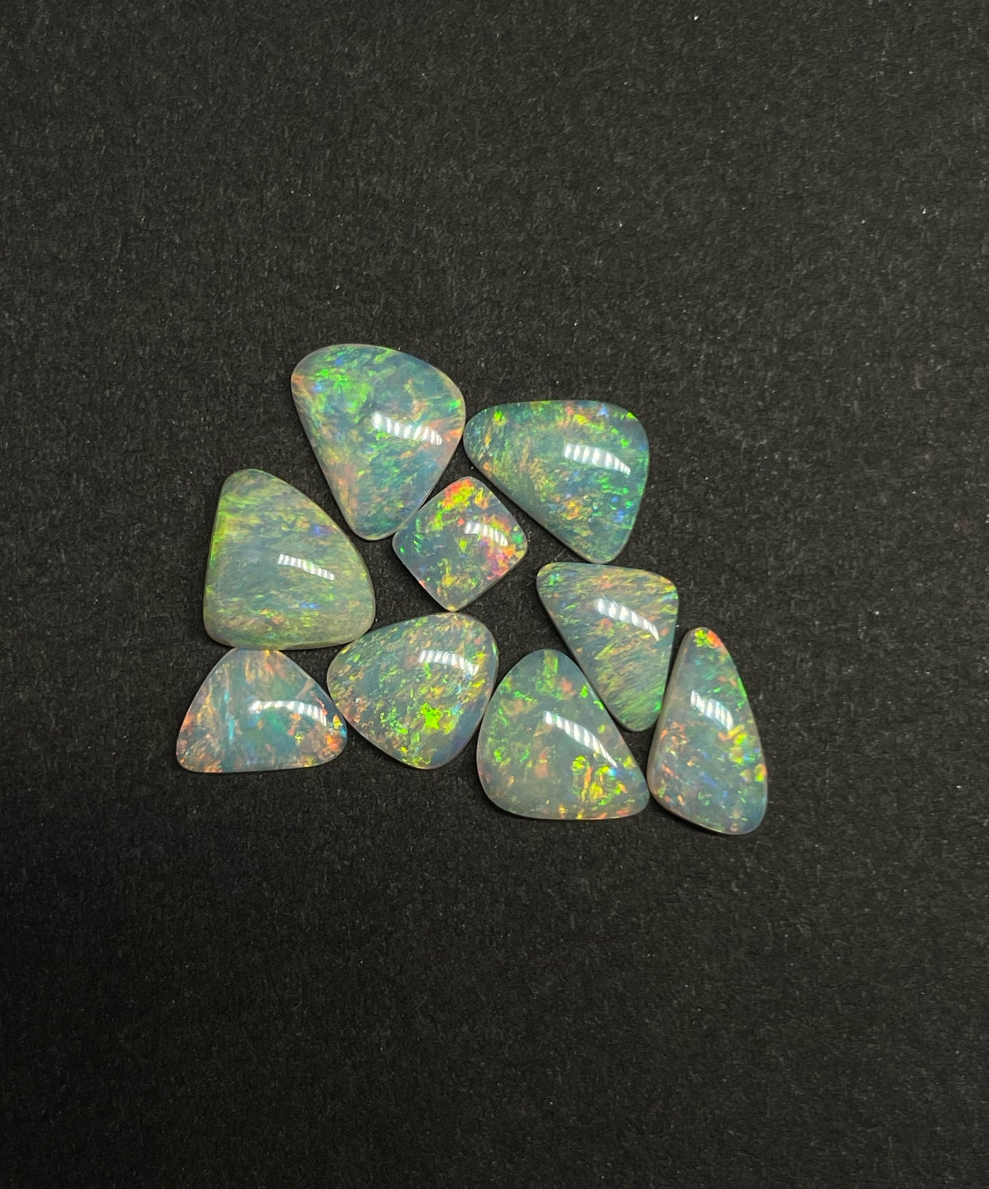 5.2ct Lightning Ridge Parcel