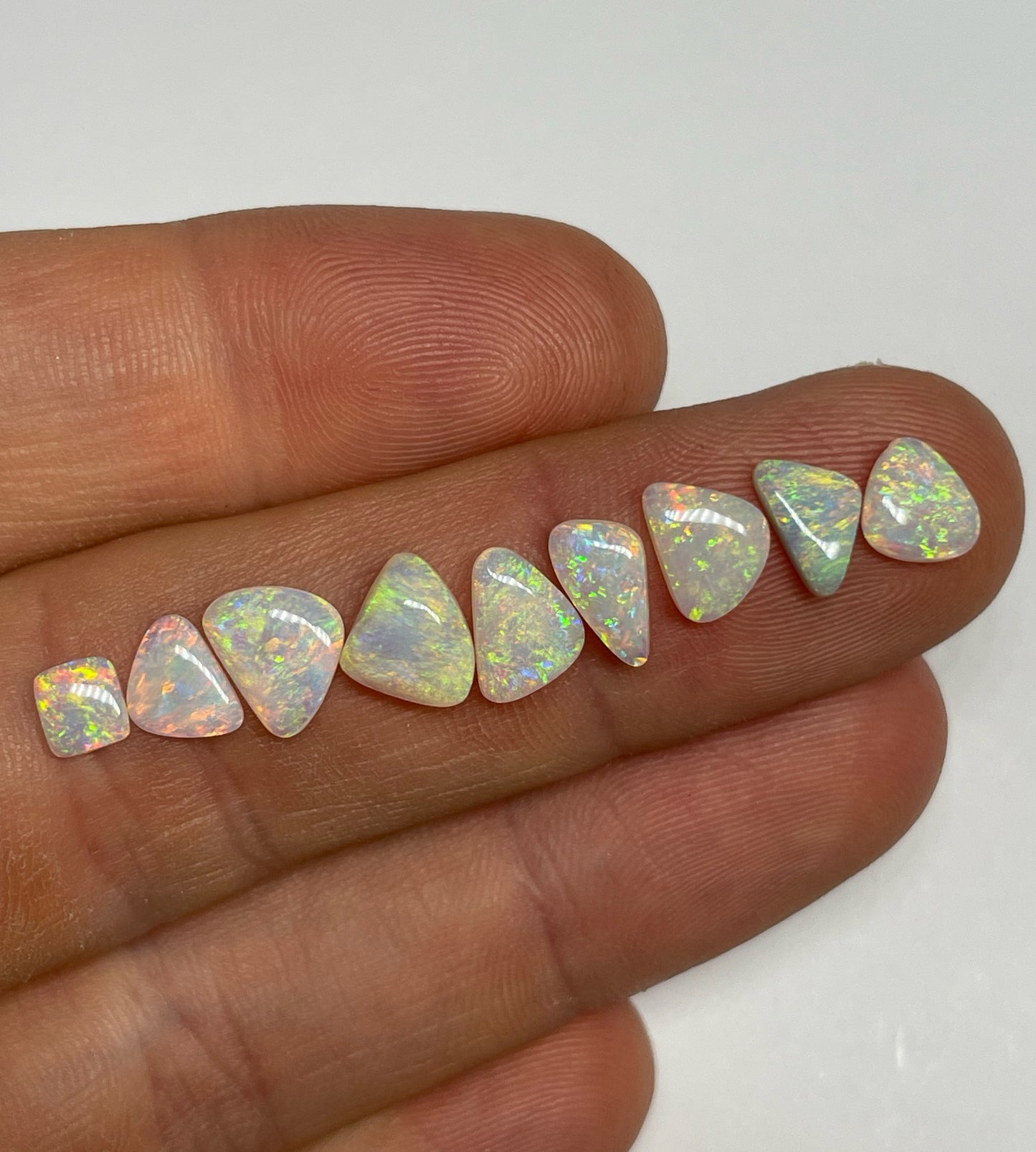 5.2ct Lightning Ridge Parcel