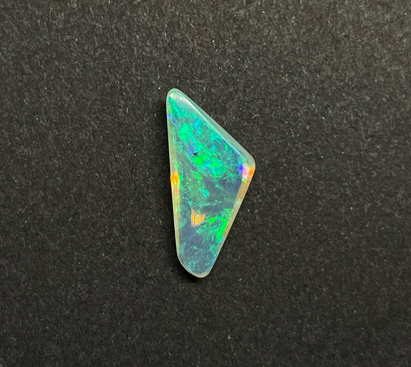 1.3ct Coober Pedy Crystal Opal