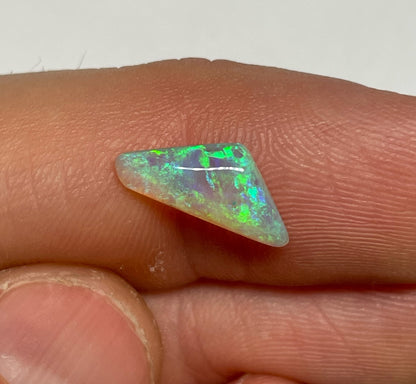 1.3ct Coober Pedy Crystal Opal