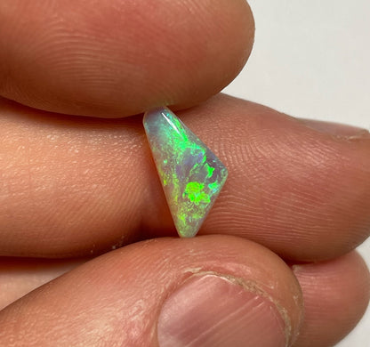 1.3ct Coober Pedy Crystal Opal