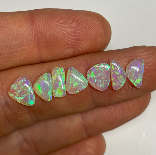 4.7ct Lightning Ridge Parcel