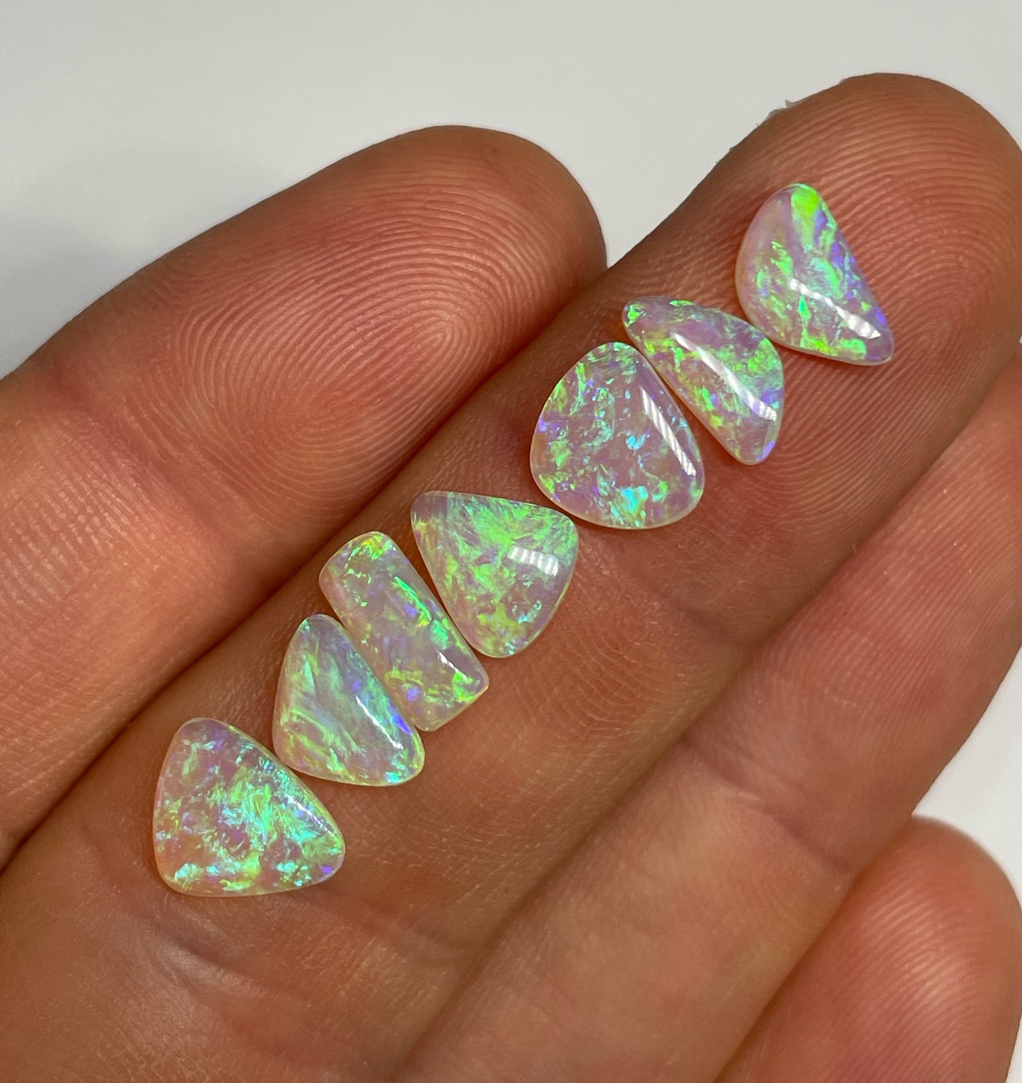 4.7ct Lightning Ridge Parcel