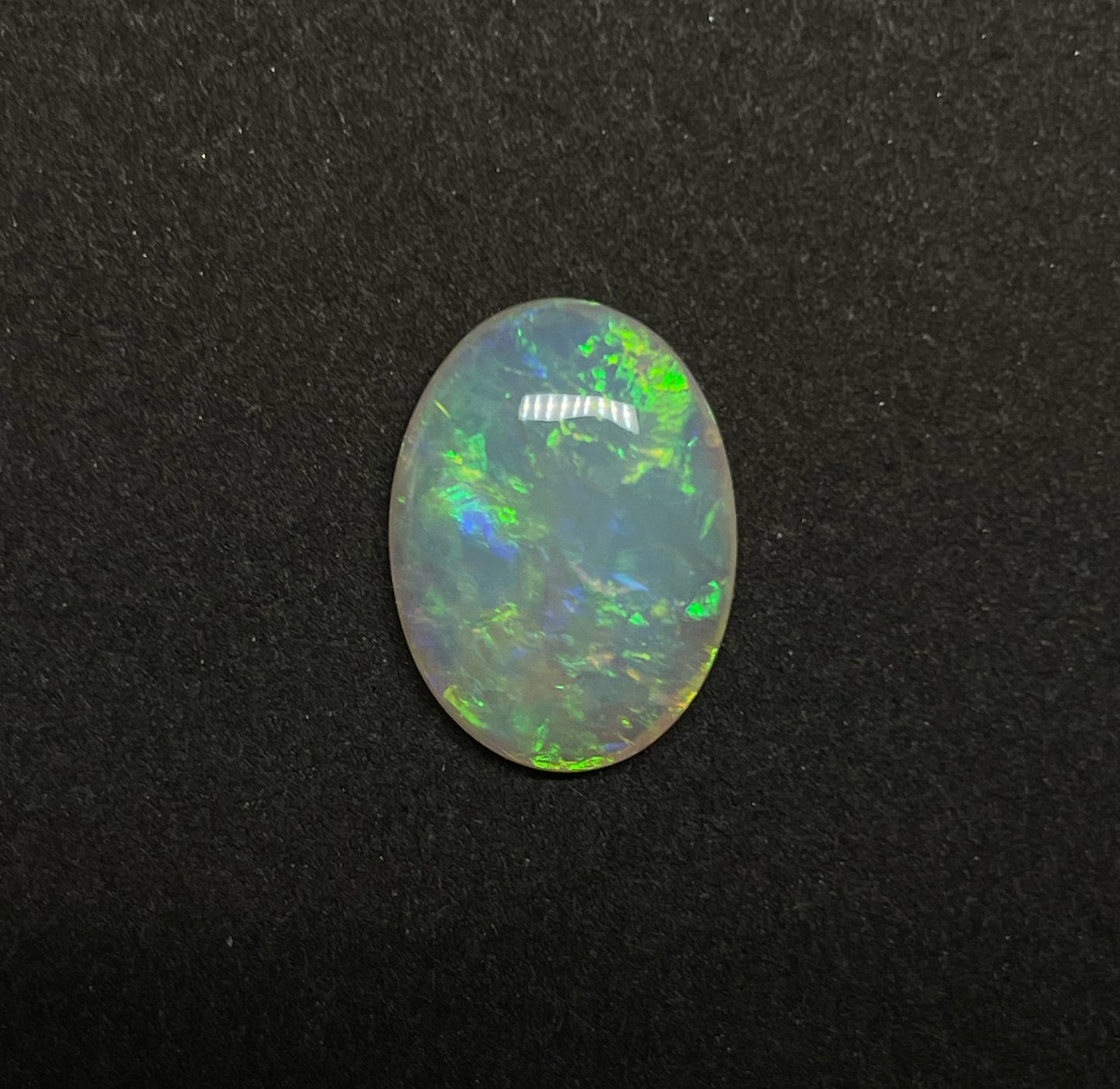 3.3ct Coober Pedy Crystal Opal