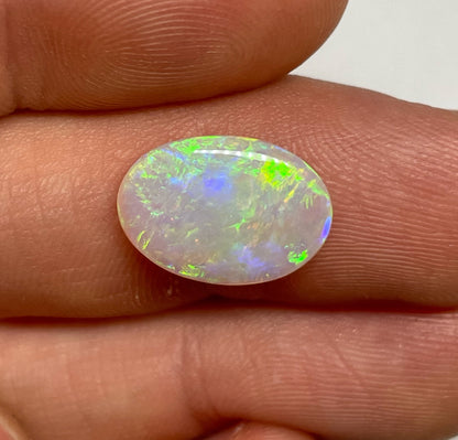 3.3ct Coober Pedy Crystal Opal