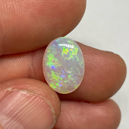 3.3ct Coober Pedy Crystal Opal