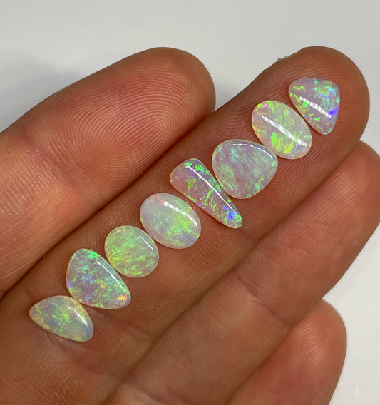 4.9ct Lightning Ridge Parcel