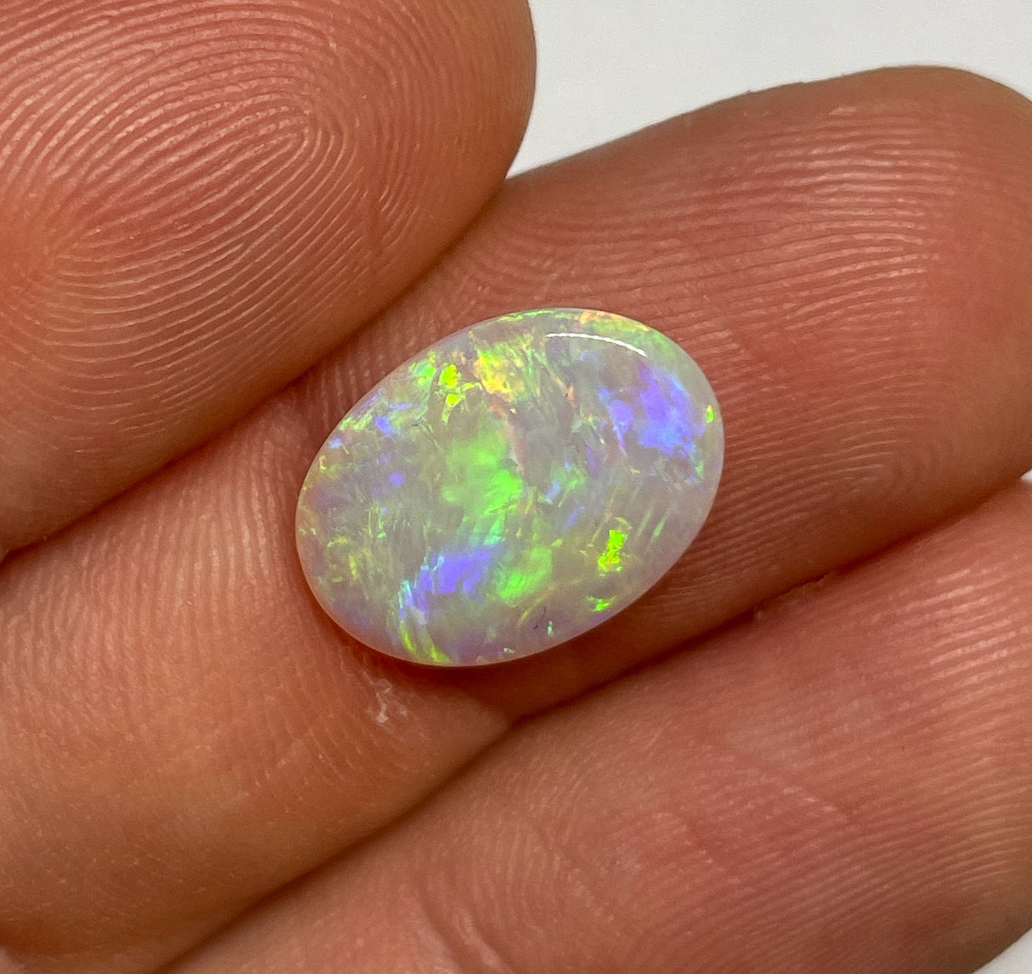 3.3ct Coober Pedy Crystal Opal