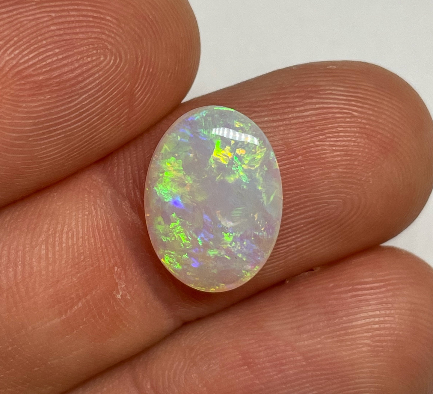 3.3ct Coober Pedy Crystal Opal