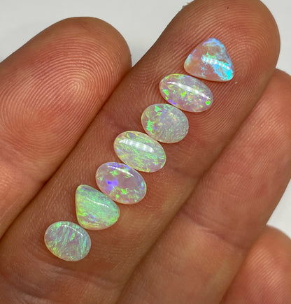 3.2ct Lightning Ridge Parcel