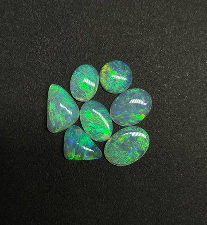 4.6ct Lightning Ridge Parcel