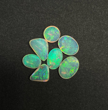 4.6ct Lightning Ridge Parcel