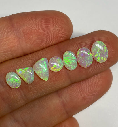 4.6ct Lightning Ridge Parcel