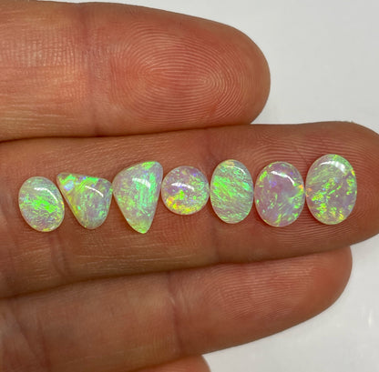 4.6ct Lightning Ridge Parcel