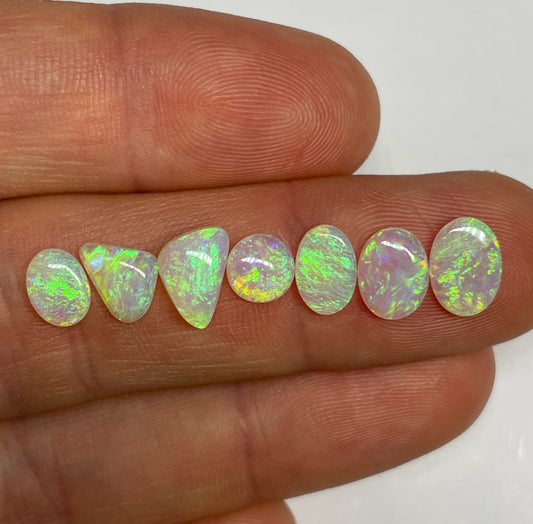 4.6ct Lightning Ridge Parcel