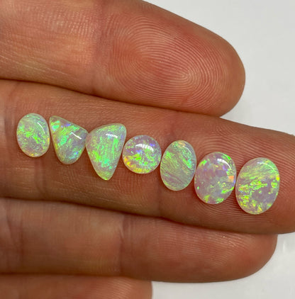 4.6ct Lightning Ridge Parcel