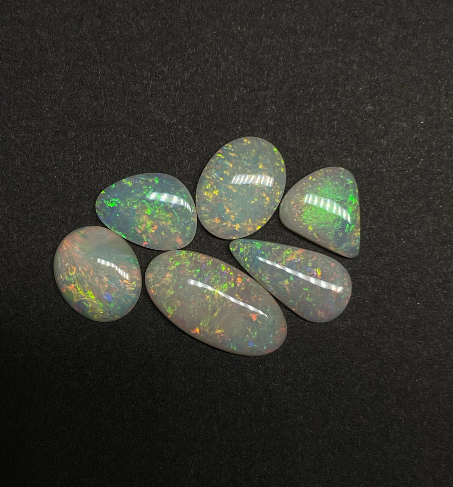 9.8ct Lightning Ridge Parcel