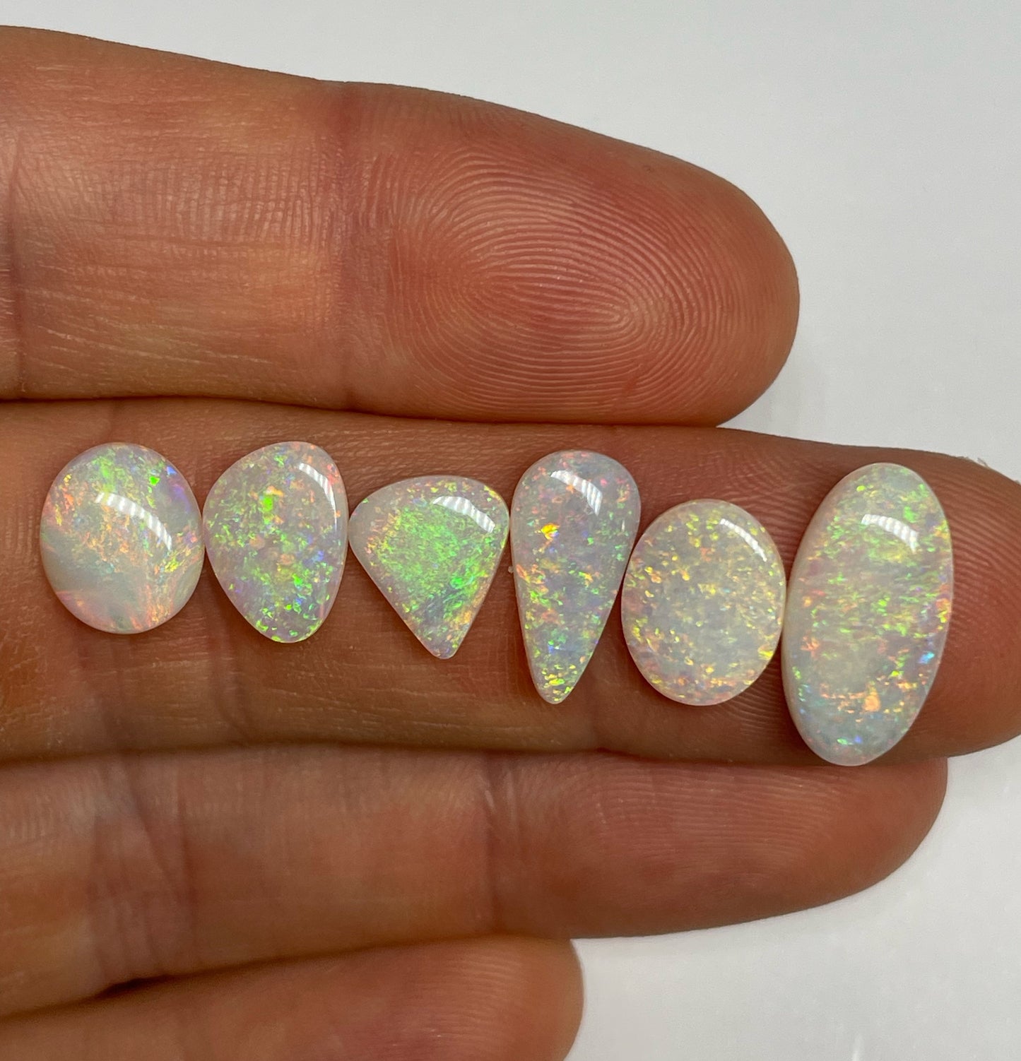 9.8ct Lightning Ridge Parcel