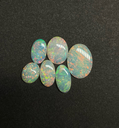 4.1ct Lightning Ridge Parcel