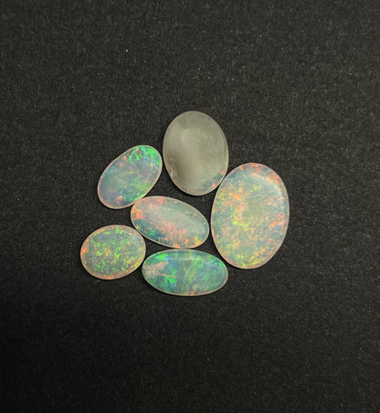 4.1ct Lightning Ridge Parcel