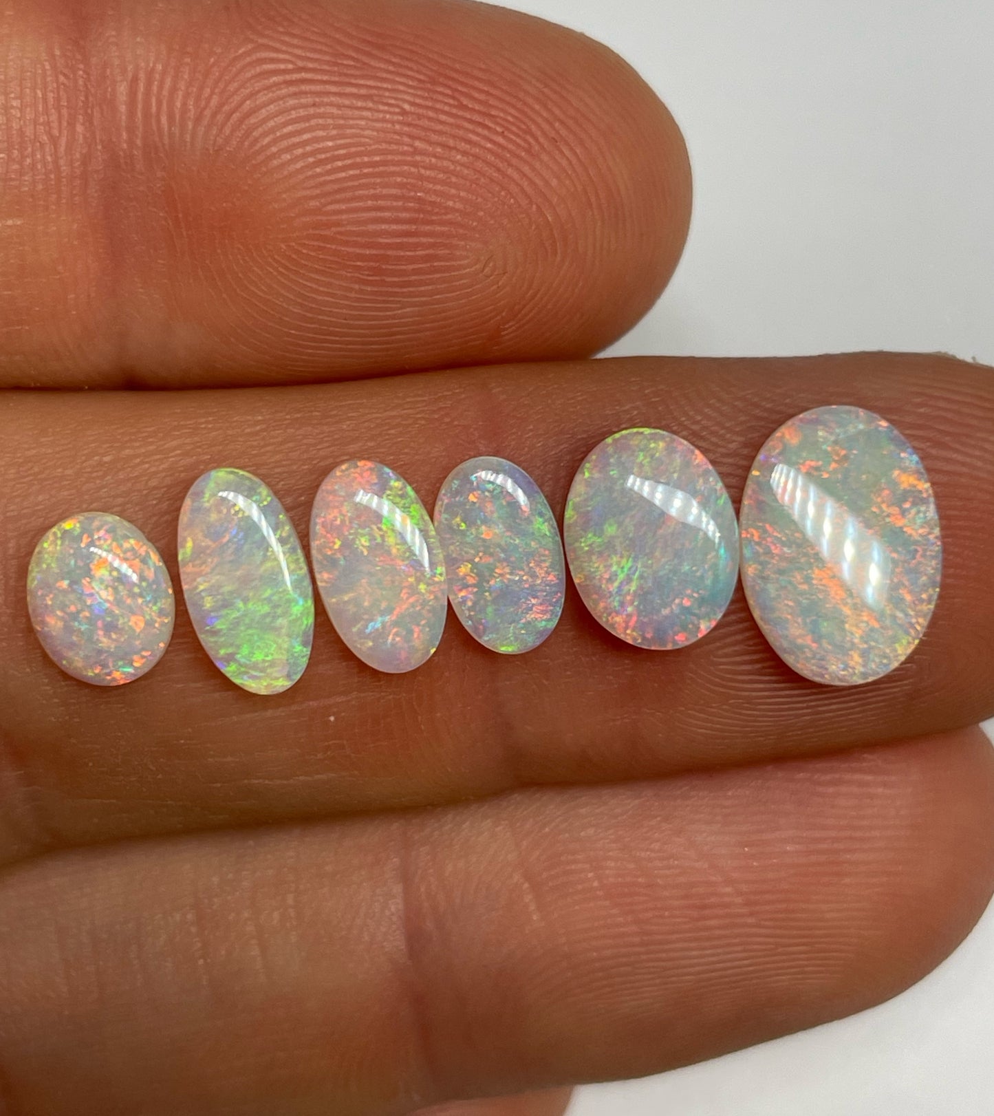 4.1ct Lightning Ridge Parcel