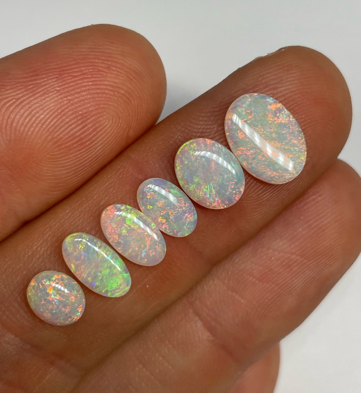 4.1ct Lightning Ridge Parcel