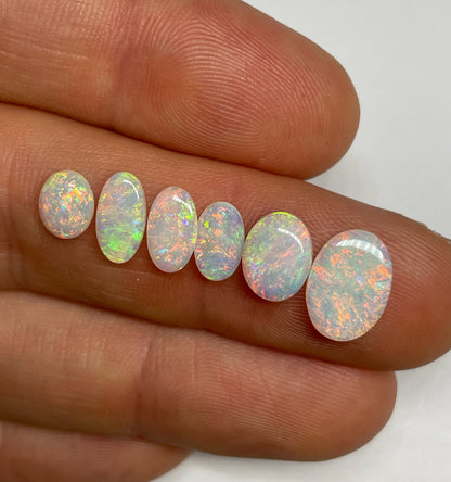 4.1ct Lightning Ridge Parcel