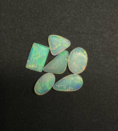 4.5ct Lightning Ridge Parcel