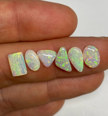 4.5ct Lightning Ridge Parcel