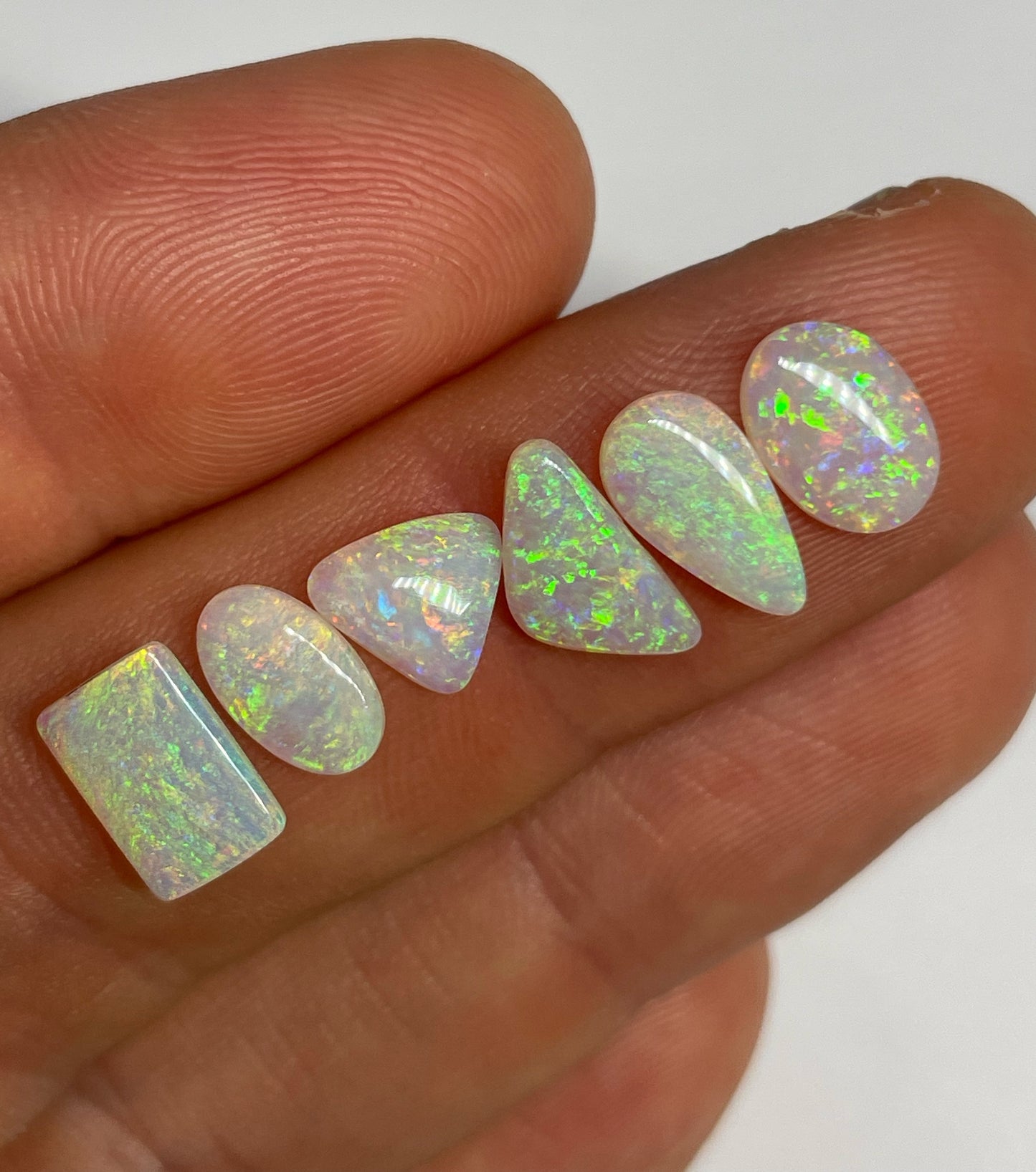 4.5ct Lightning Ridge Parcel