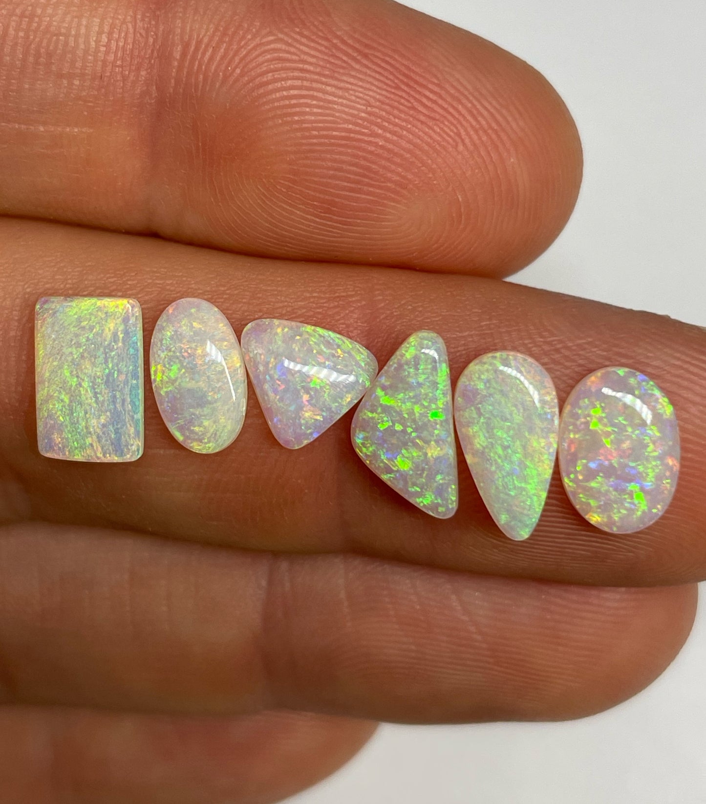 4.5ct Lightning Ridge Parcel