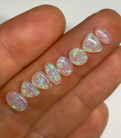 3.8ct Lightning Ridge Parcel