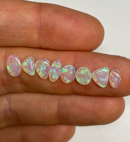 3.8ct Lightning Ridge Parcel