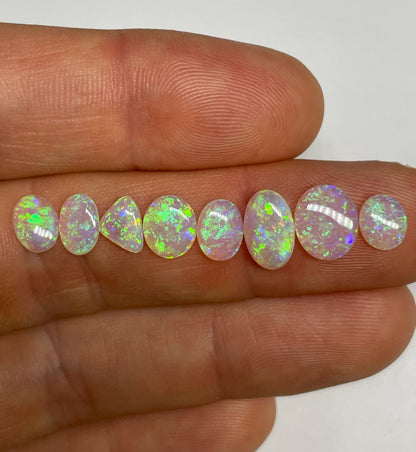 4.9ct Lightning Ridge Parcel