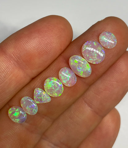 4.9ct Lightning Ridge Parcel