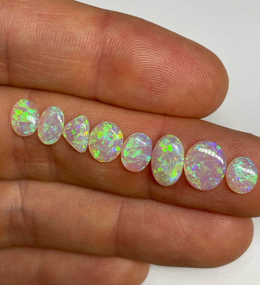 4.9ct Lightning Ridge Parcel