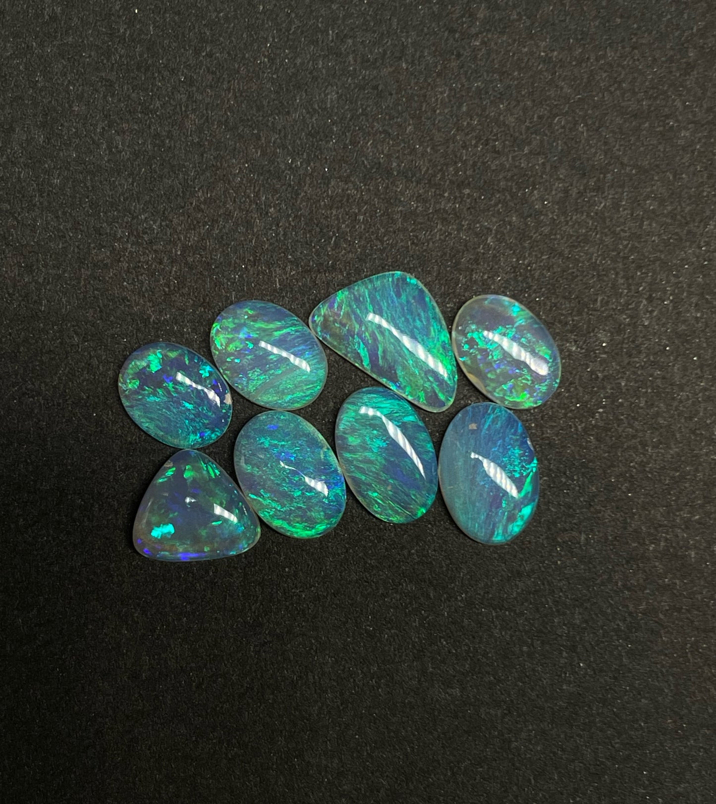 4.6ct Lightning Ridge Parcel