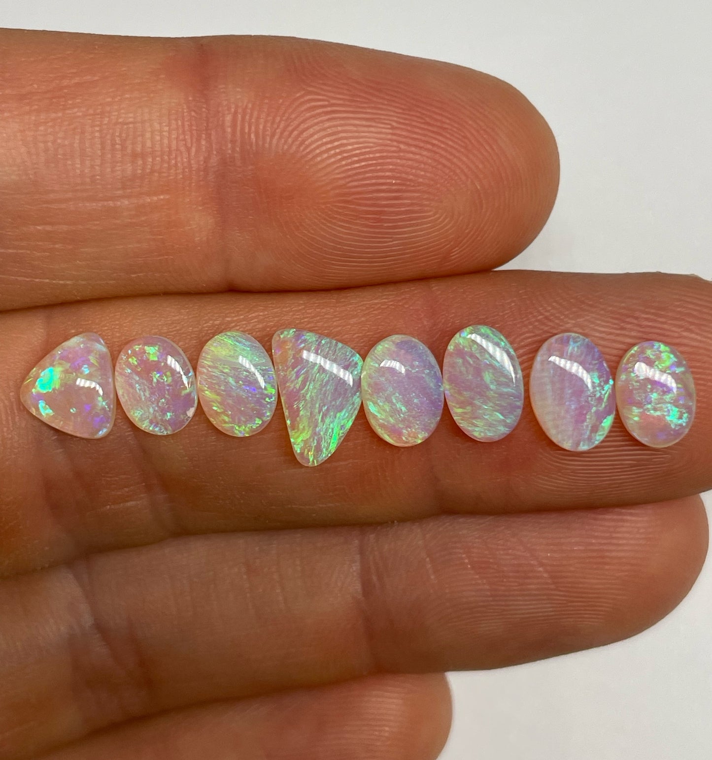 4.6ct Lightning Ridge Parcel