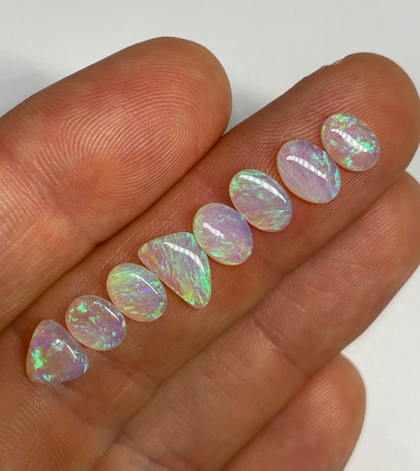 4.6ct Lightning Ridge Parcel