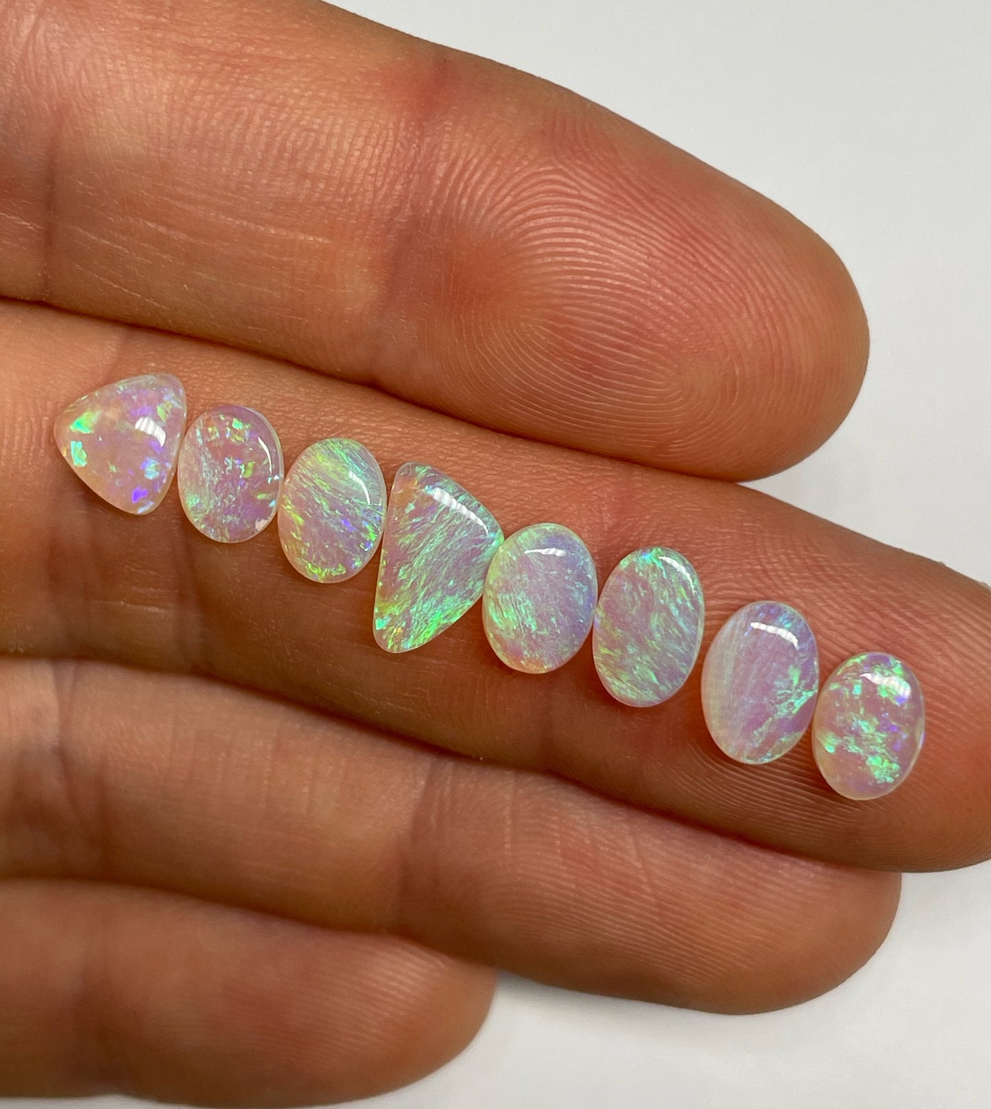 4.6ct Lightning Ridge Parcel