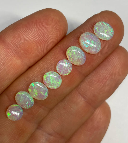 5ct Lightning Ridge Parcel