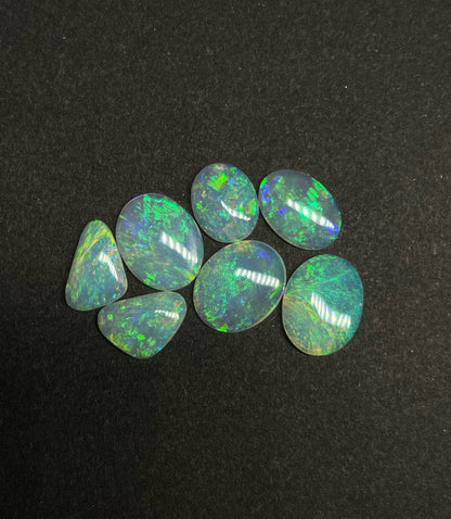 4.9ct Lightning Ridge Parcel