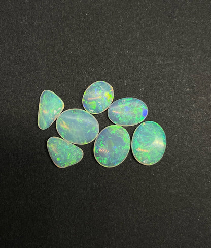 4.9ct Lightning Ridge Parcel