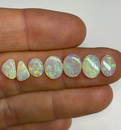 4.9ct Lightning Ridge Parcel