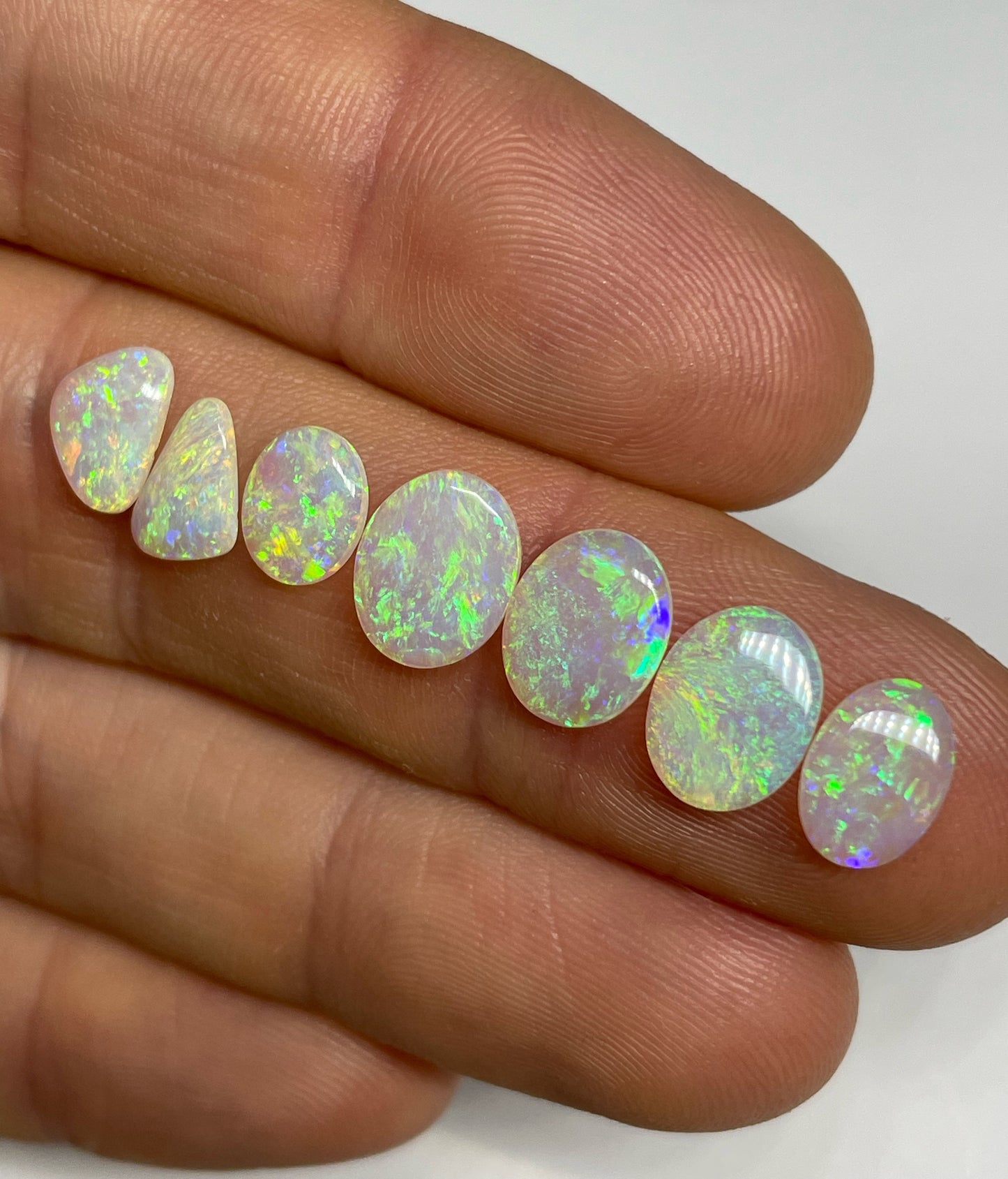 4.9ct Lightning Ridge Parcel