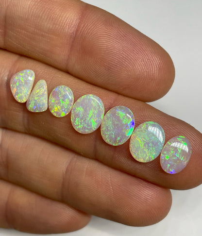 4.9ct Lightning Ridge Parcel