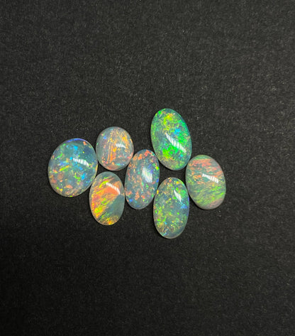 4.8ct Lightning Ridge Parcel